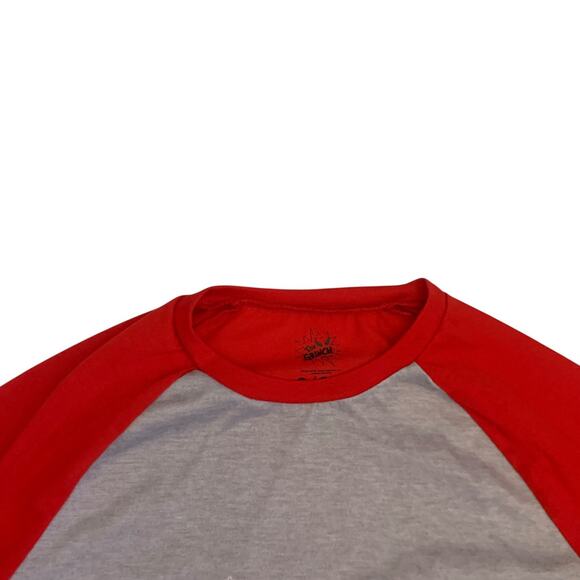 Dr Seuss The Grinch Men's Size S Merry Grinchmas Long Sleeve T-Shirt - Picture 5 of 13